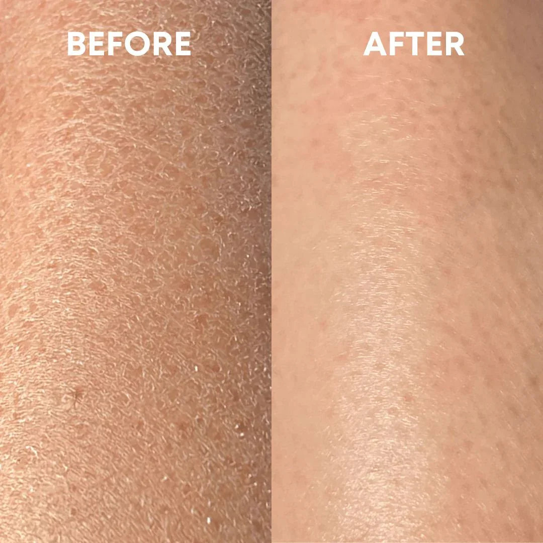 Bacharati Exfoliating Silk Glove