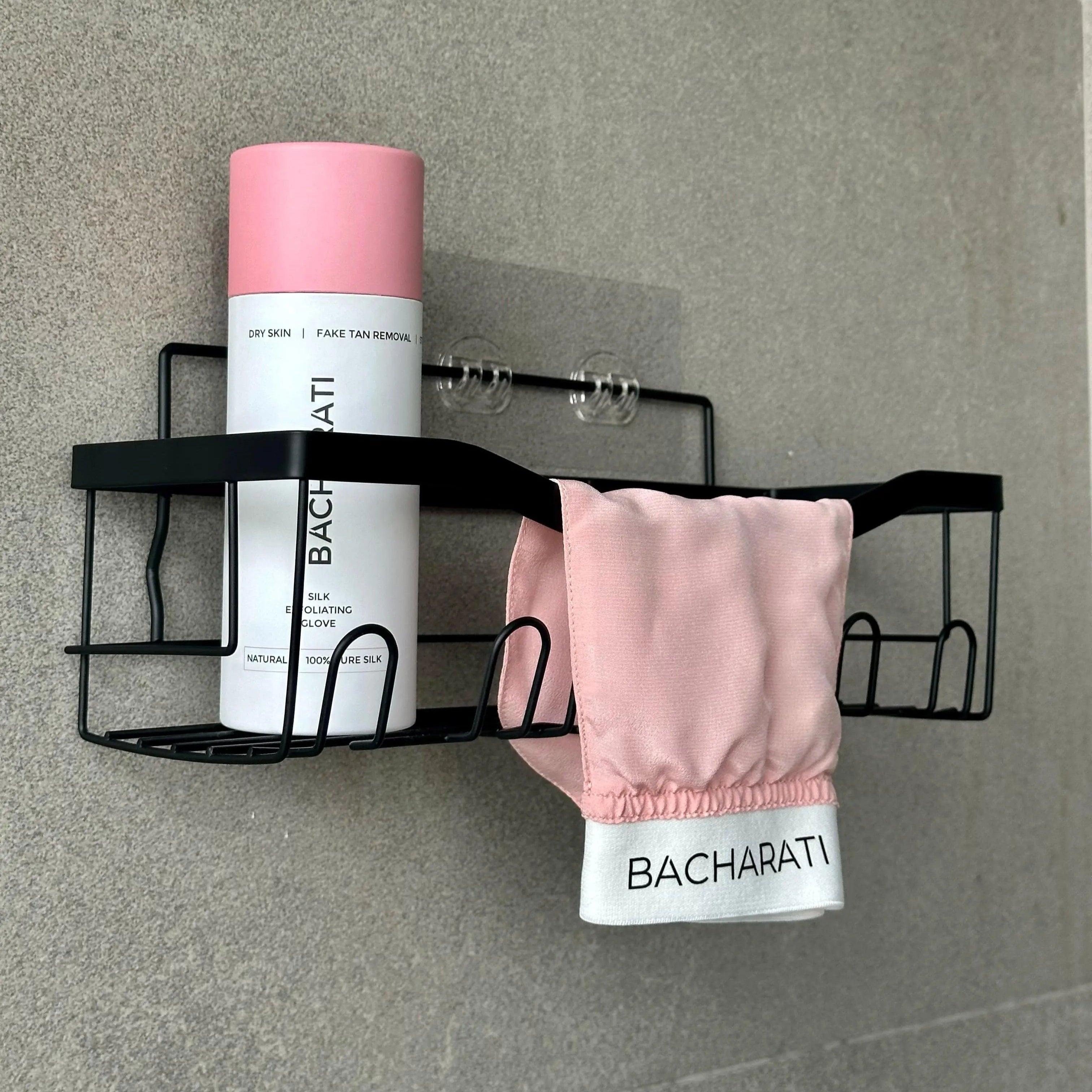 Bacharati Exfoliating Silk Glove